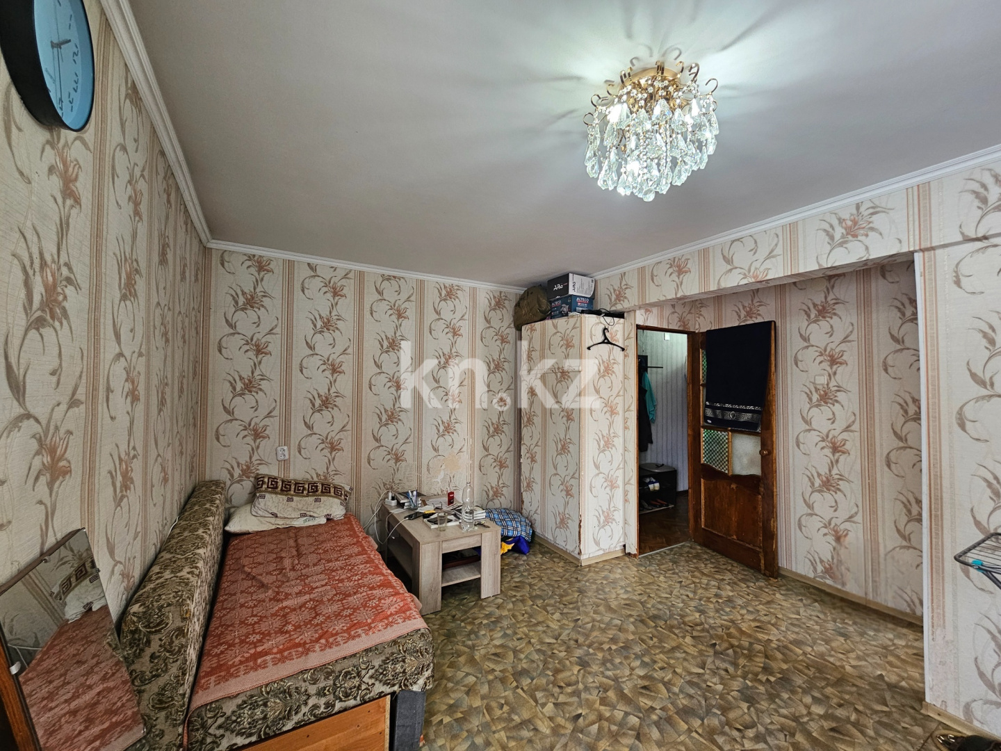 Продажа 1-комнатной квартиры, 31.6 м² - Продажа квартир в Городе Караганды - страница 2 фото 2 из 12