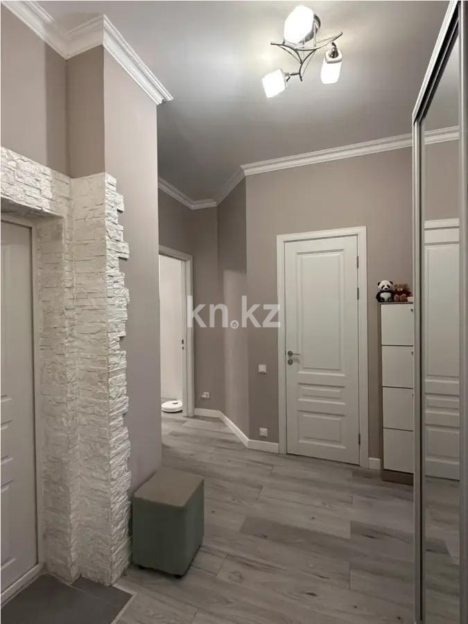 Продажа 2-комнатной квартиры, 56 м², пр. Мангилик Ел, дом  42 в Астане - фото 6