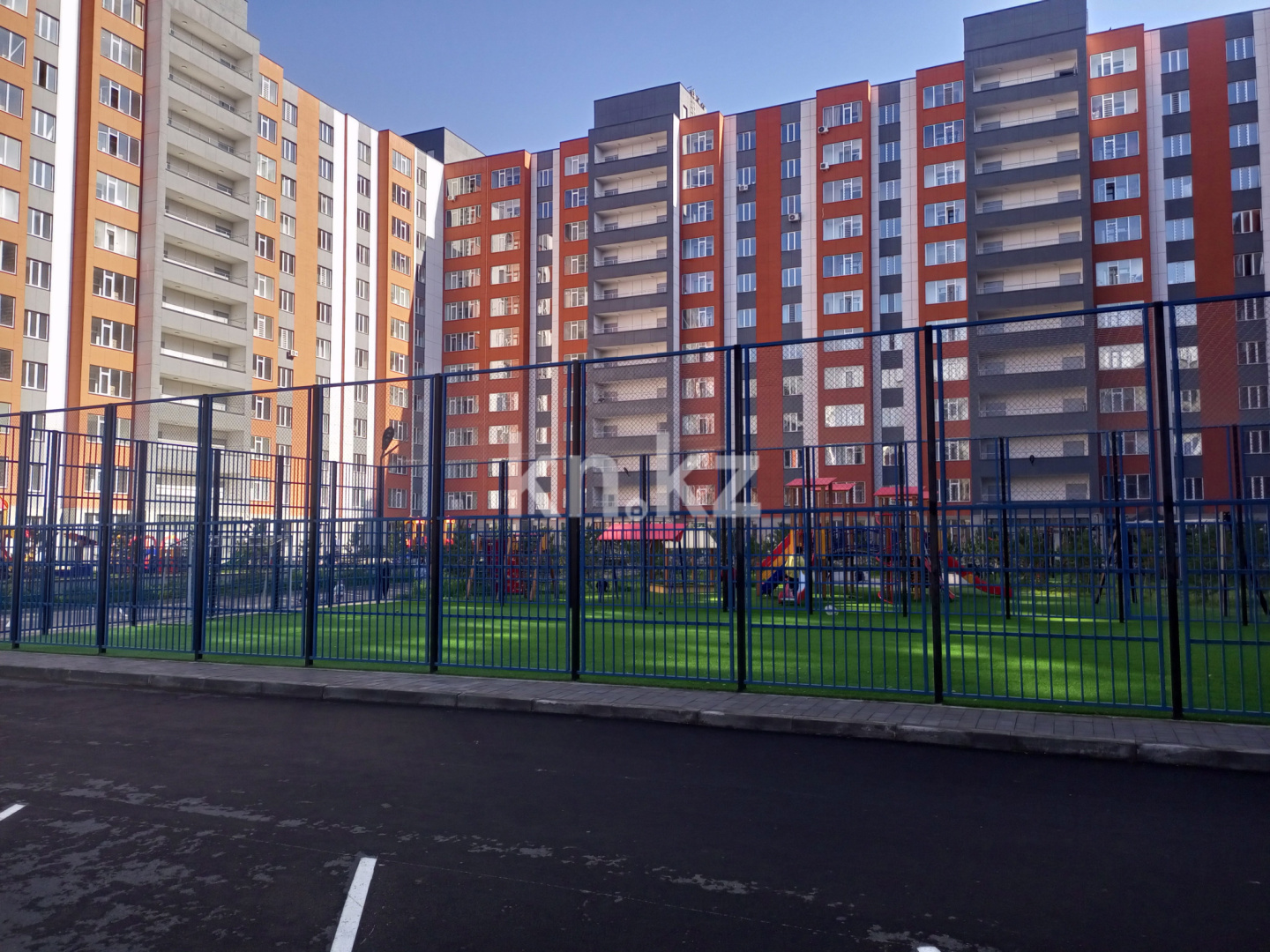 Аренда 1-комнатной квартиры посуточно, 29 м² в Астане - фото 3