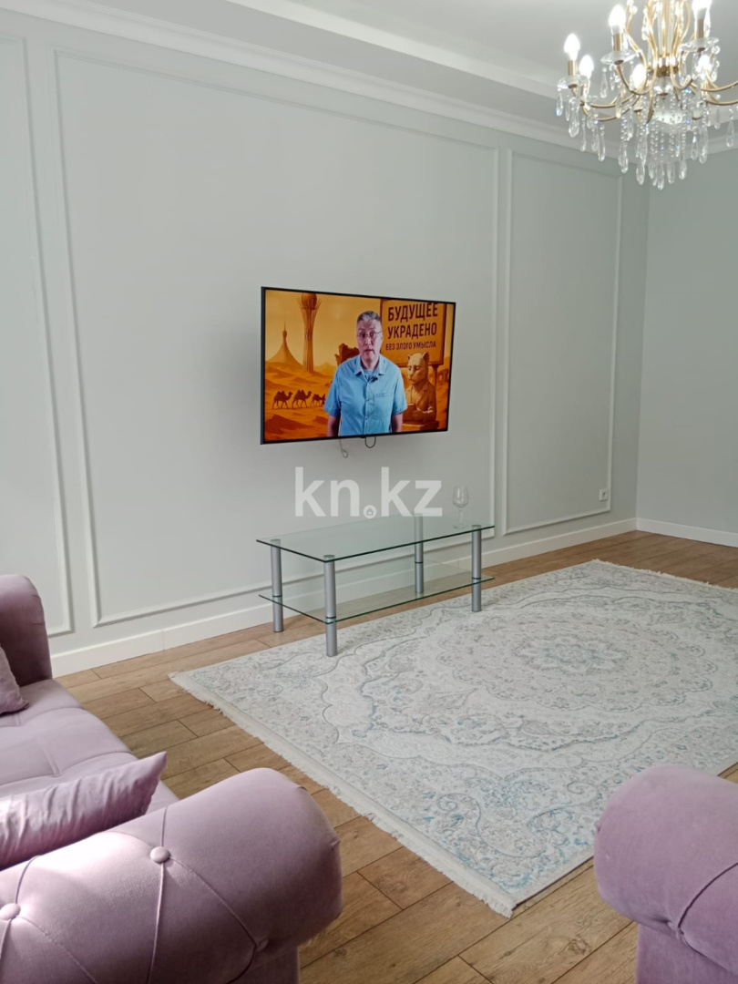 Аренда 4-комнатной квартиры, 100 м² в Астане - фото 7