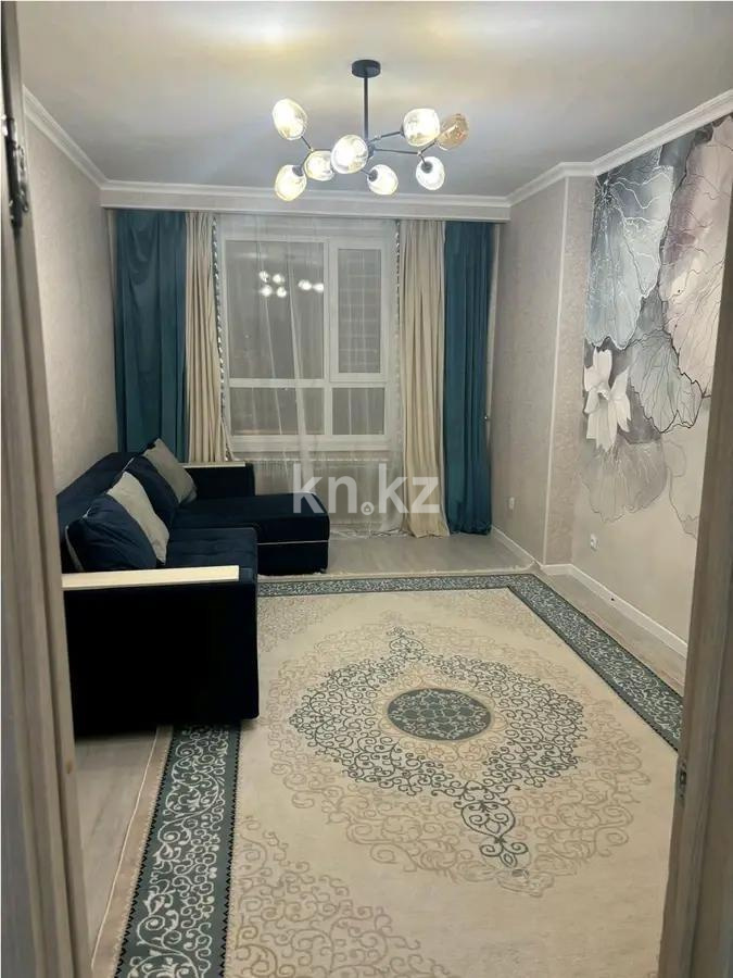 Продажа 2-комнатной квартиры, 62 м², ул. Шаймерденова, дом  1/1Б - Продажа квартир в Астане фото 1 из 4