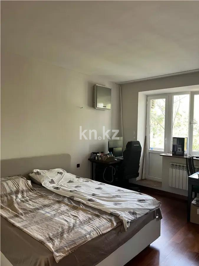 Продажа 1-комнатной квартиры, 32 м², ул. Манаса, дом  62 - Продажа  однокомнатных квартир в Алматы без посредников с фото фото 1 из 2