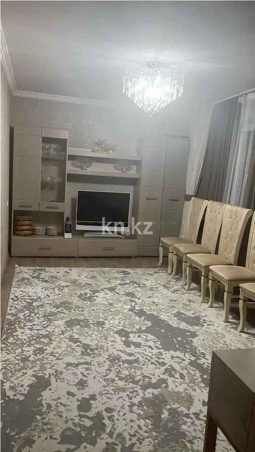 Продажа 3-комнатной квартиры, 56.2 м² в Алматы