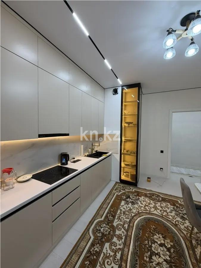 Продажа 3-комнатной квартиры, 95 м² в Алматы - фото 3