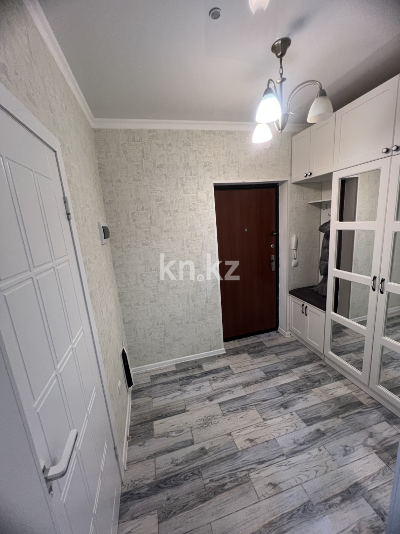 Аренда 1-комнатной квартиры, 42 м² - Аренда квартир помесячно в Астане фото 11 из 15