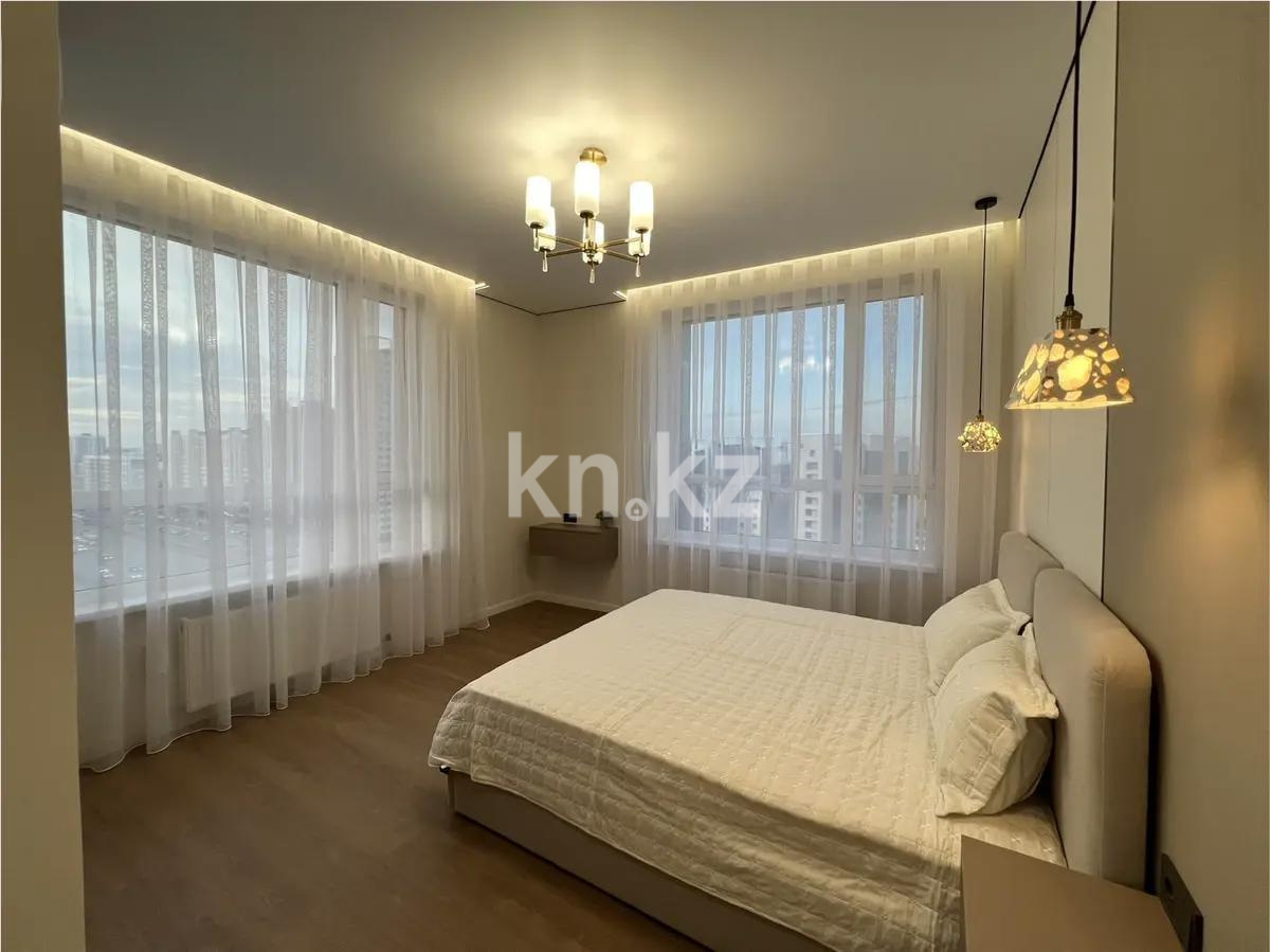 Продажа 3-комнатной квартиры, 80 м², ул. Мухамедханова, дом  6б в Астане - фото 3