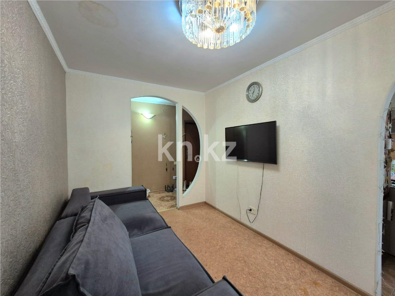 Продажа 2-комнатной квартиры, 43 м², пр. Металлургов в Темиртау - фото 3