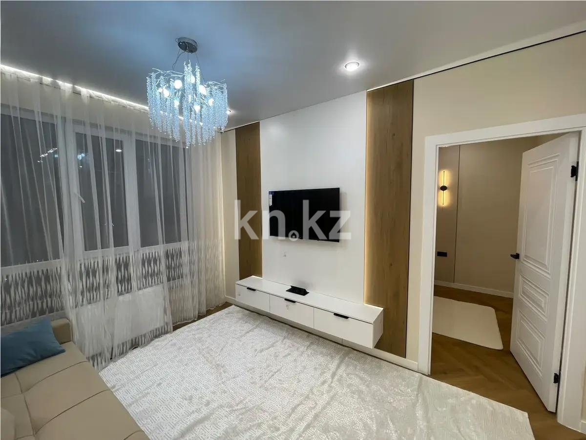 Продажа 2-комнатной квартиры, 40 м² - Продажа двухкомнатных квартир от собственников в Алматы фото 1 из 6