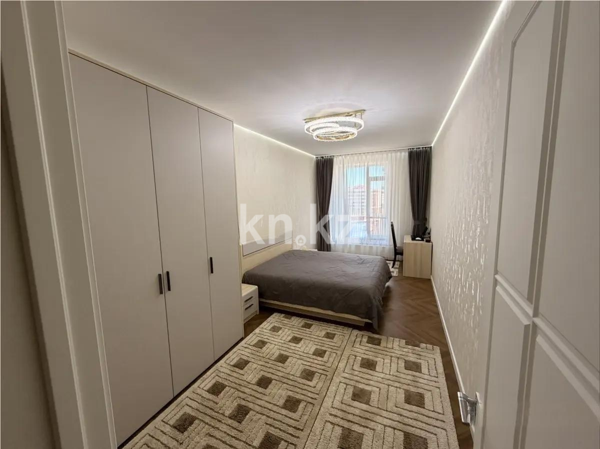 Продажа 4-комнатной квартиры, 136 м² - Продажа четырехкомнатных квартир в кирпичном доме в Астане - страница 2 фото 2 из 3