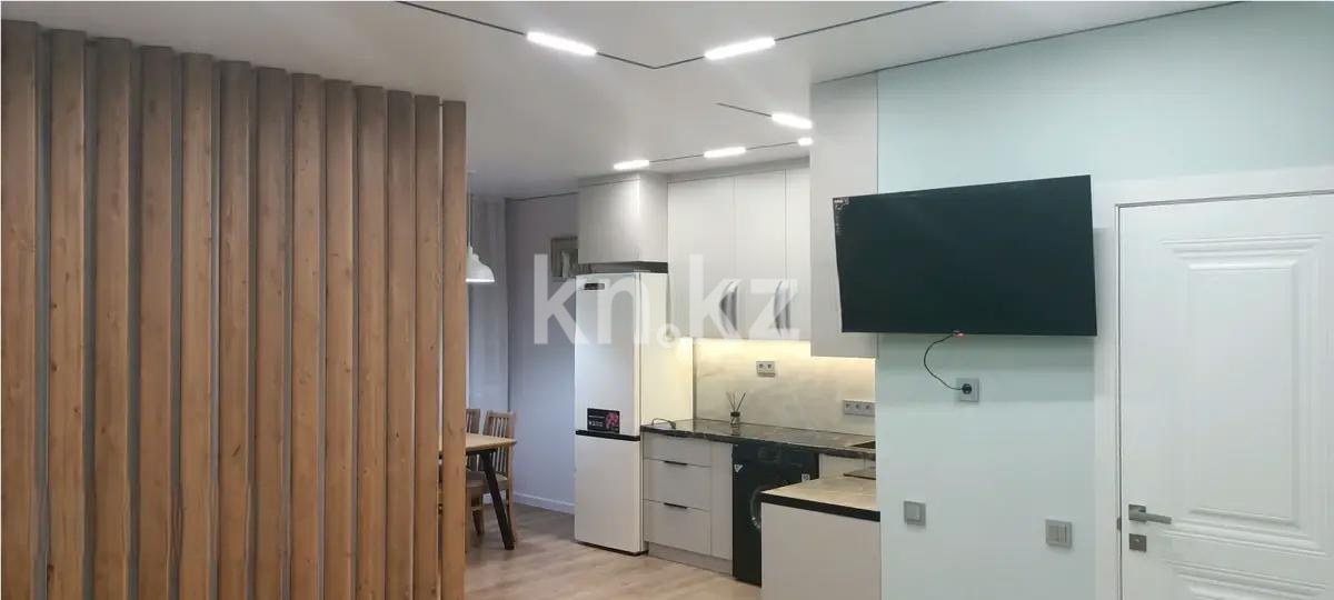 Продажа 2-комнатной квартиры, 45.5 м² в Алматы