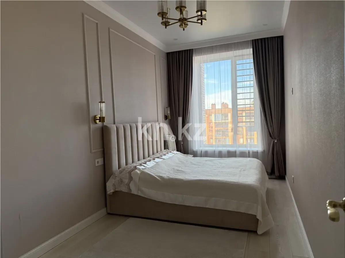 Продажа 2-комнатной квартиры, 57.6 м² в Астане - фото 2