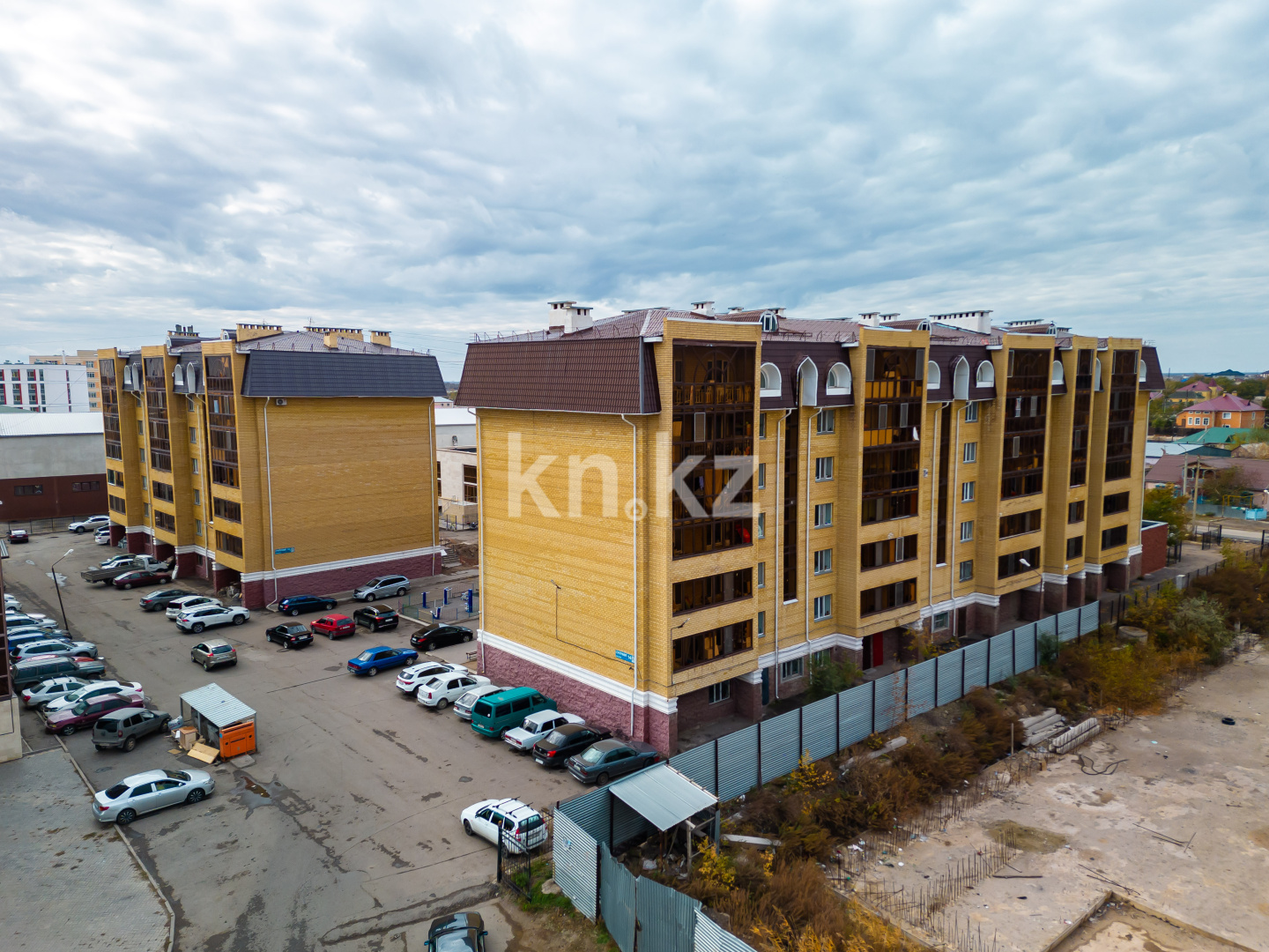 Продажа 1-комнатной квартиры, 37 м², ул. Сулуколь, дом  14/1 в Астане - фото 9