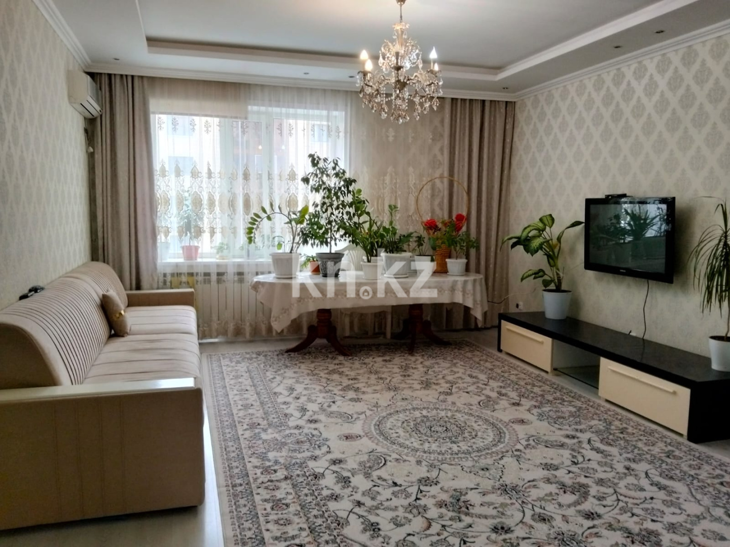 Аренда 4-комнатной квартиры, 140 м² - Аренда квартир помесячно в Астане фото 3 из 15