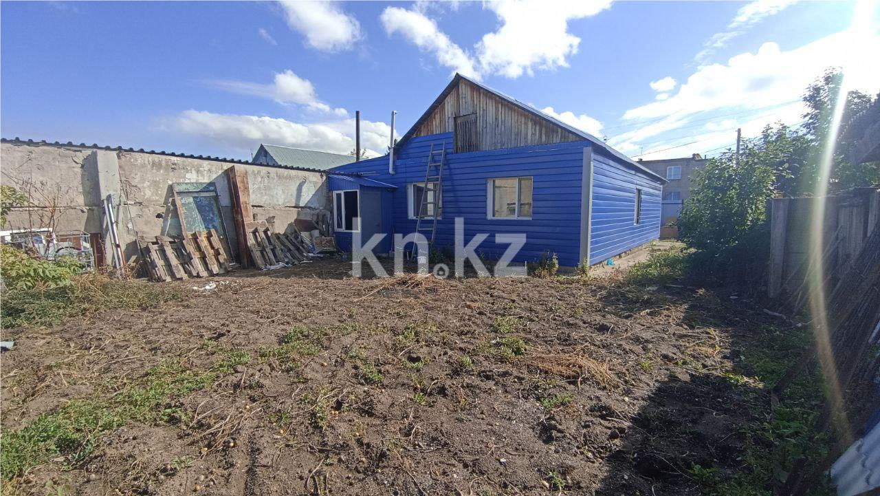 Продажа 5-комнатного дома, 130 м², ул. Азербаева - Продажа домов, коттеджей в Темиртау фото 1 из 30