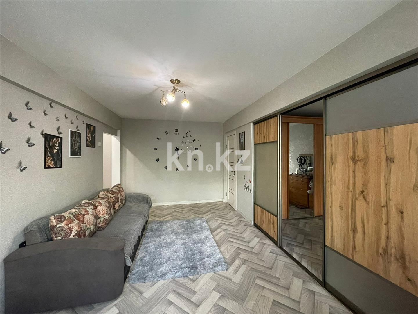 Продажа 2-комнатной квартиры, 44.5 м², ул. Потанина - Продажа квартир в Астане фото 1 из 6