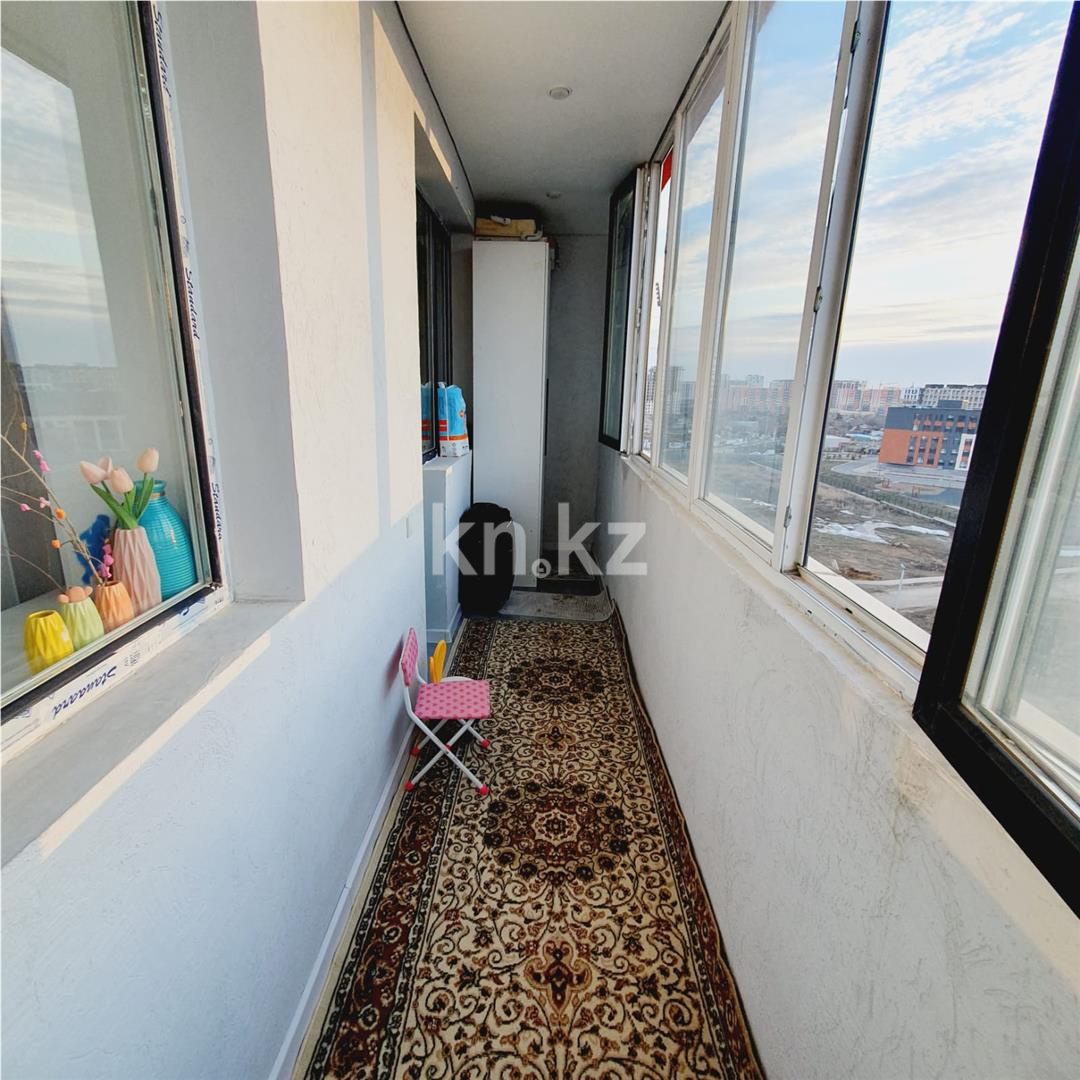 Продажа 2-комнатной квартиры, 38 м² в Астане - фото 7