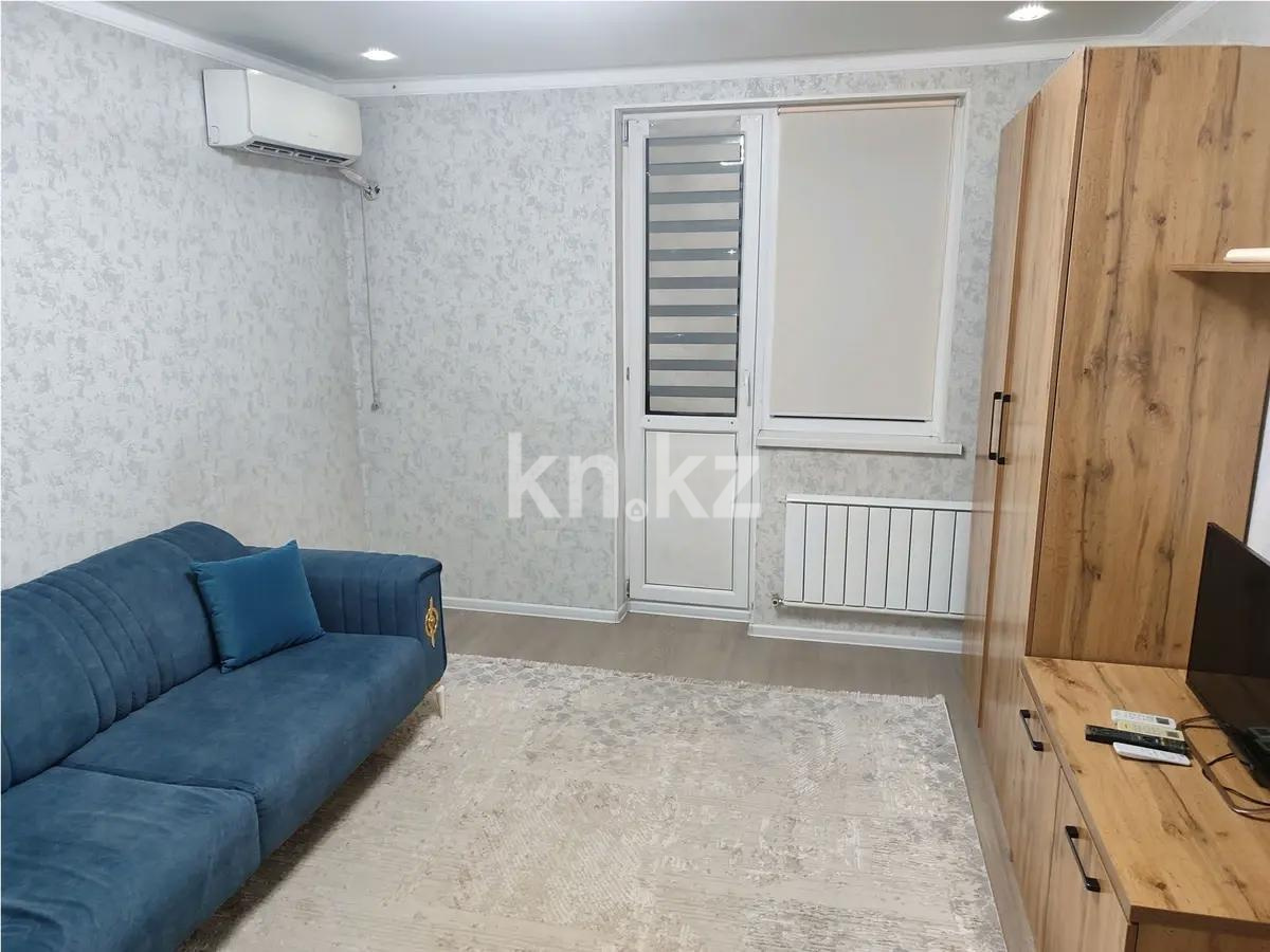 Продажа 1-комнатной квартиры, 35 м², ул. Байтерекова, дом  43 - Продажа  однокомнатных квартир в новостройках Алматы без посредников фото 1 из 4