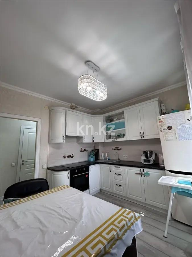 Продажа 2-комнатной квартиры, 40 м², ул. Абишева, дом  36/1 - Продажа  двухкомнатных квартир в Алматы без посредников с фото фото 5 из 10