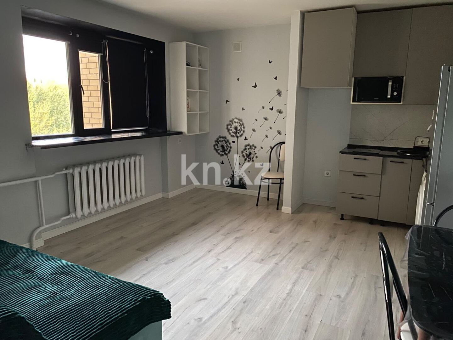 Аренда 1-комнатной квартиры, 25.1 м² в Астане - фото 2