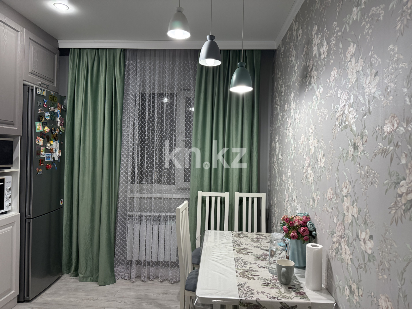 Продажа 2-комнатной квартиры, 60 м² - Продажа двухкомнатных квартир от собственников в Караганде фото 23 из 31