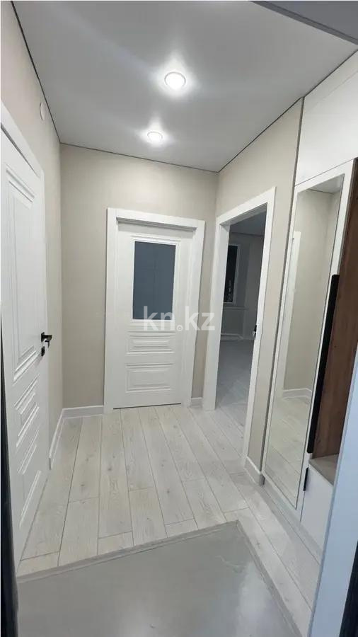 Продажа 1-комнатной квартиры, 33.45 м², ул. Аккемер, дом  14/1 - Продажа  однокомнатных квартир в Астане без посредников фото 5 из 5