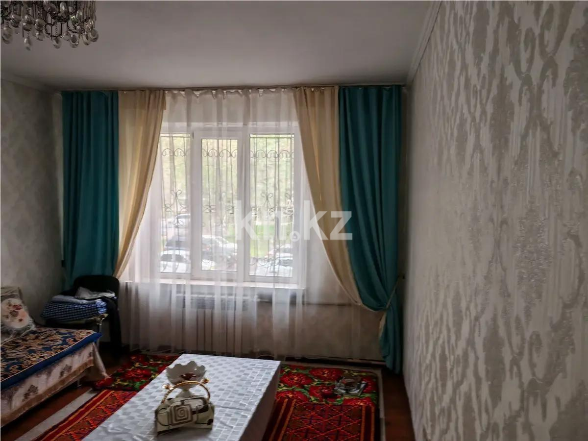 Продажа 3-комнатной квартиры, 75.9 м², пр. Райымбека, дом  153 - Продажа квартир в Алматы фото 1 из 3