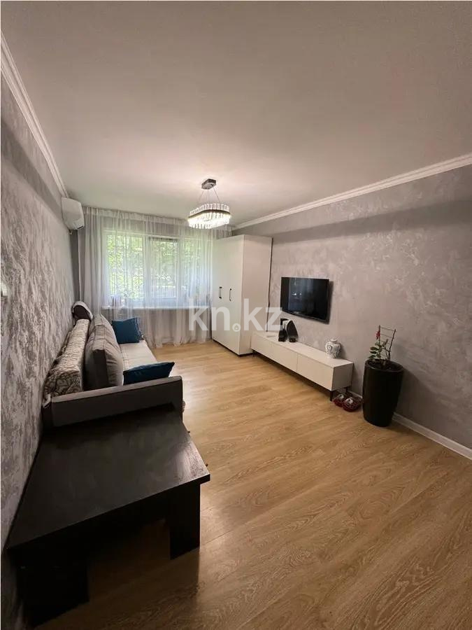 Продажа 3-комнатной квартиры, 59 м² в Алматы