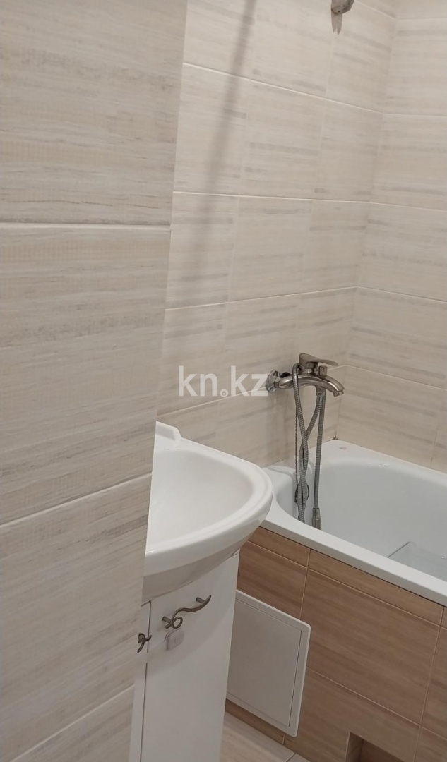 Аренда 1-комнатной квартиры, 40 м², ул. Косшыгулулы, дом  11 - Аренда квартир помесячно в Казахстане фото 3 из 3