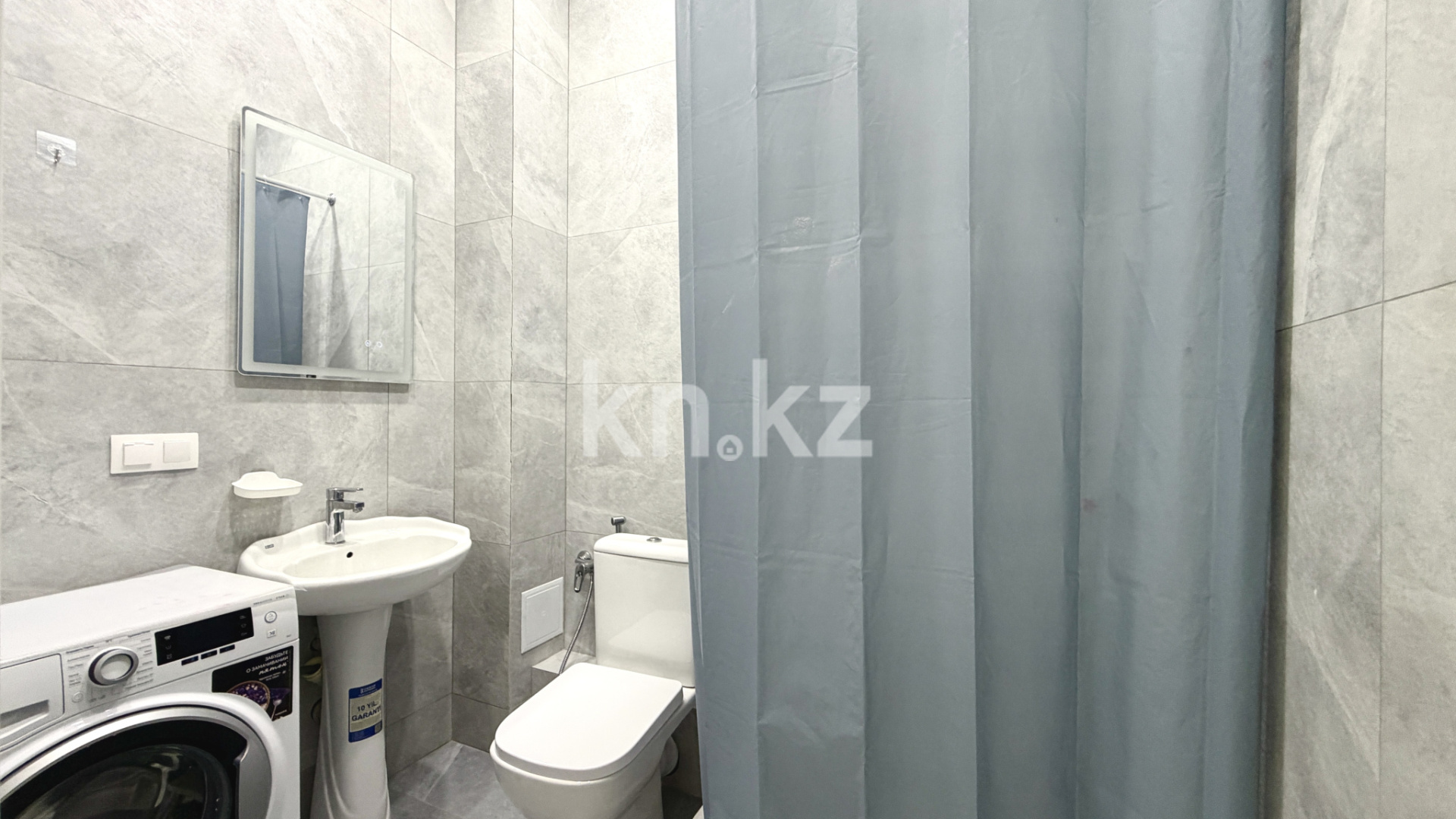 Аренда 3-комнатной квартиры, 82.1 м² - Аренда квартир помесячно в Алматы фото 10 из 13