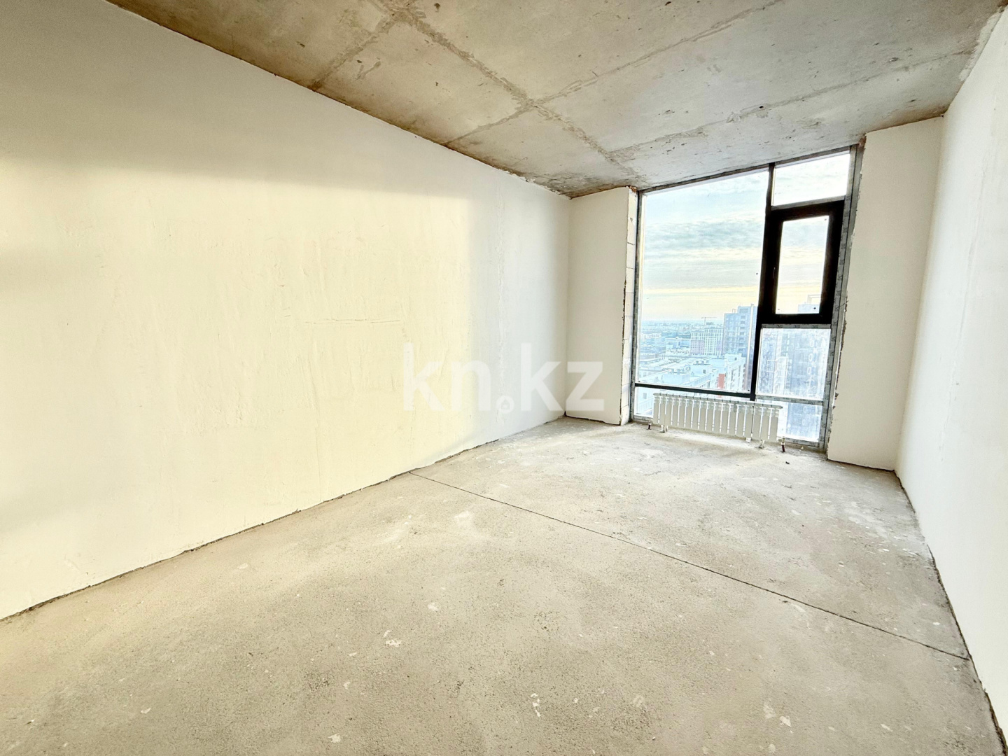 Продажа 1-комнатной квартиры, 45 м², пр. Мангилик Ел, дом  62 - Продажа  однокомнатных квартир в новостройках Астаны фото 4 из 8