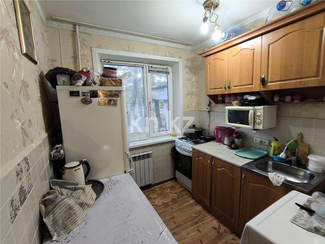 Продажа 3-комнатной квартиры, 60 м², пр. Строителей - Продажа квартир в Караганде фото 7 из 9