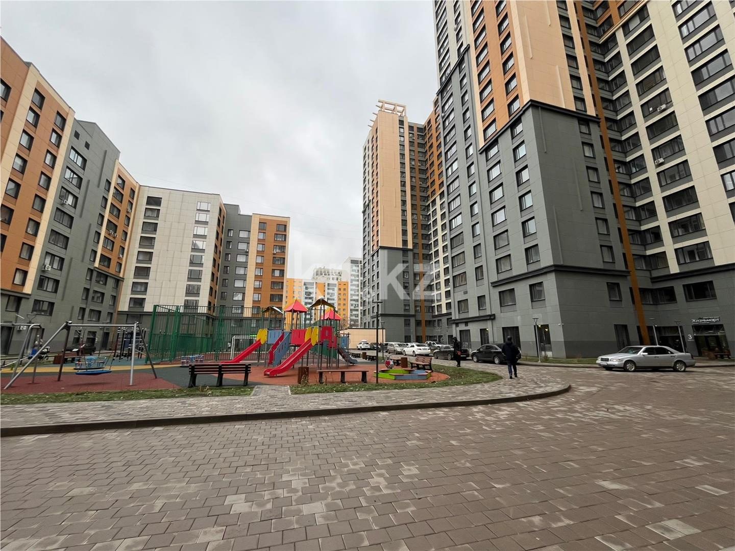 Продажа 2-комнатной квартиры, 46.5 м², ул. Туркестан в Астане - фото 11