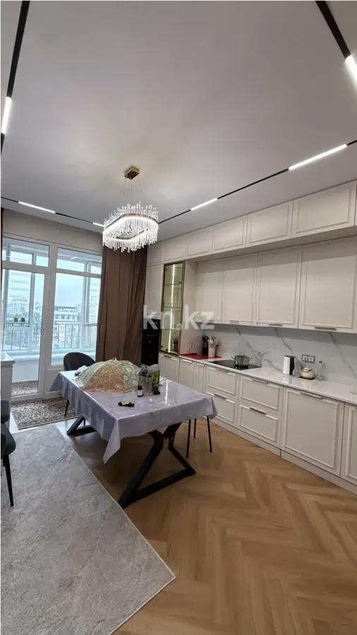Продажа 4-комнатной квартиры, 140 м² - Продажа четырехкомнатных квартир в Алматы фото 4 из 8