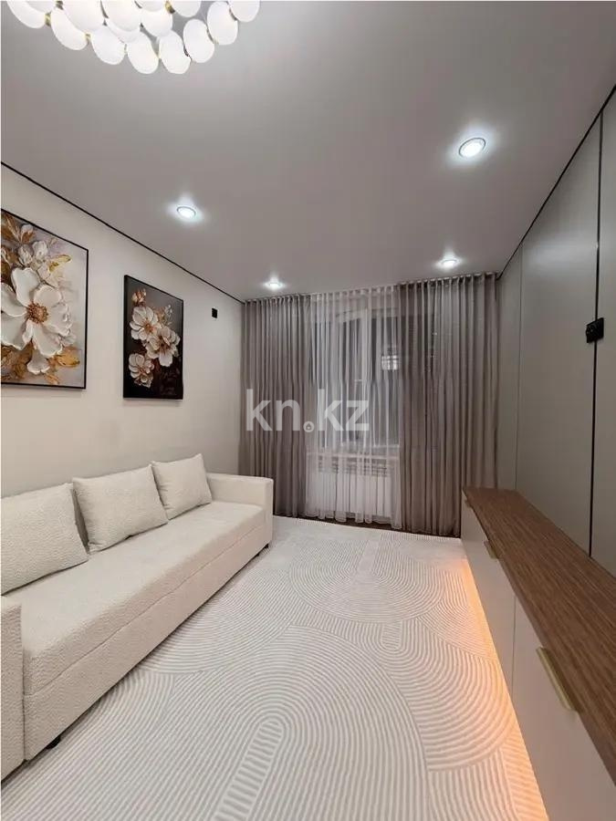 Продажа 2-комнатной квартиры, 40 м² в Алматы - фото 3