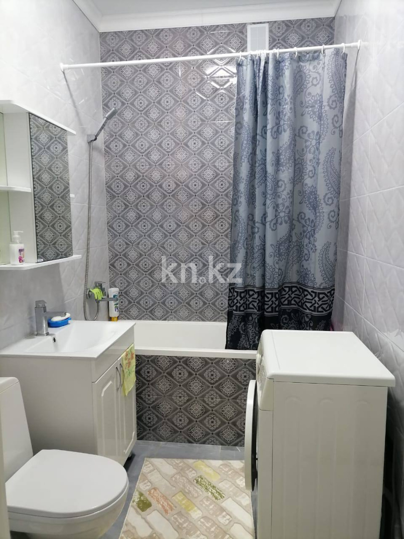Аренда 1-комнатной квартиры, 40 м² - Аренда квартир помесячно в Астане в р-не Сарайшык фото 9 из 9