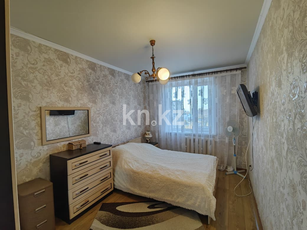 Продажа 4-комнатной квартиры, 77 м², ул. Язева, дом  10 - Продажа квартир в Караганде фото 17 из 35