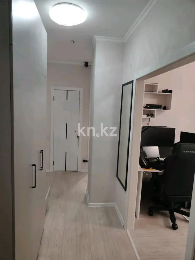 Продажа 2-комнатной квартиры, 59 м², ул. Кубрина, дом  23/1 - Продажа квартир в Астане без посредников фото 6 из 6