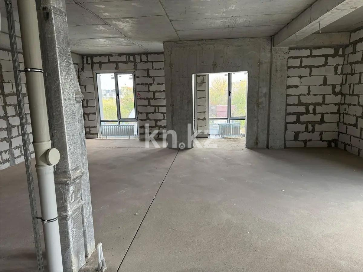 Продажа 3-комнатной квартиры, 87.7 м², ул. Черепанова, дом  26/1 - Продажа  трехкомнатных квартир в новостройках Алматы фото 1 из 1