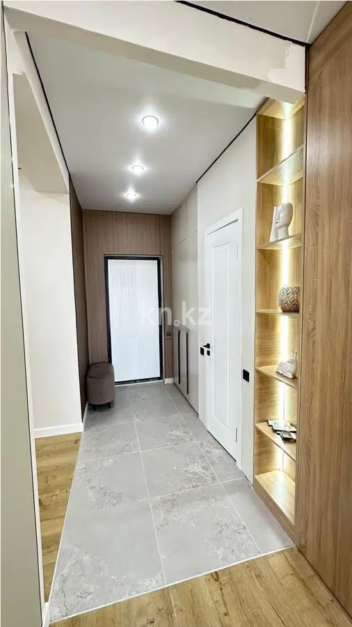 Продажа 4-комнатной квартиры, 102 м², пр. Абая, дом  160 - Продажа  четырехкомнатных квартир в новостройках Алматы с фото фото 8 из 8