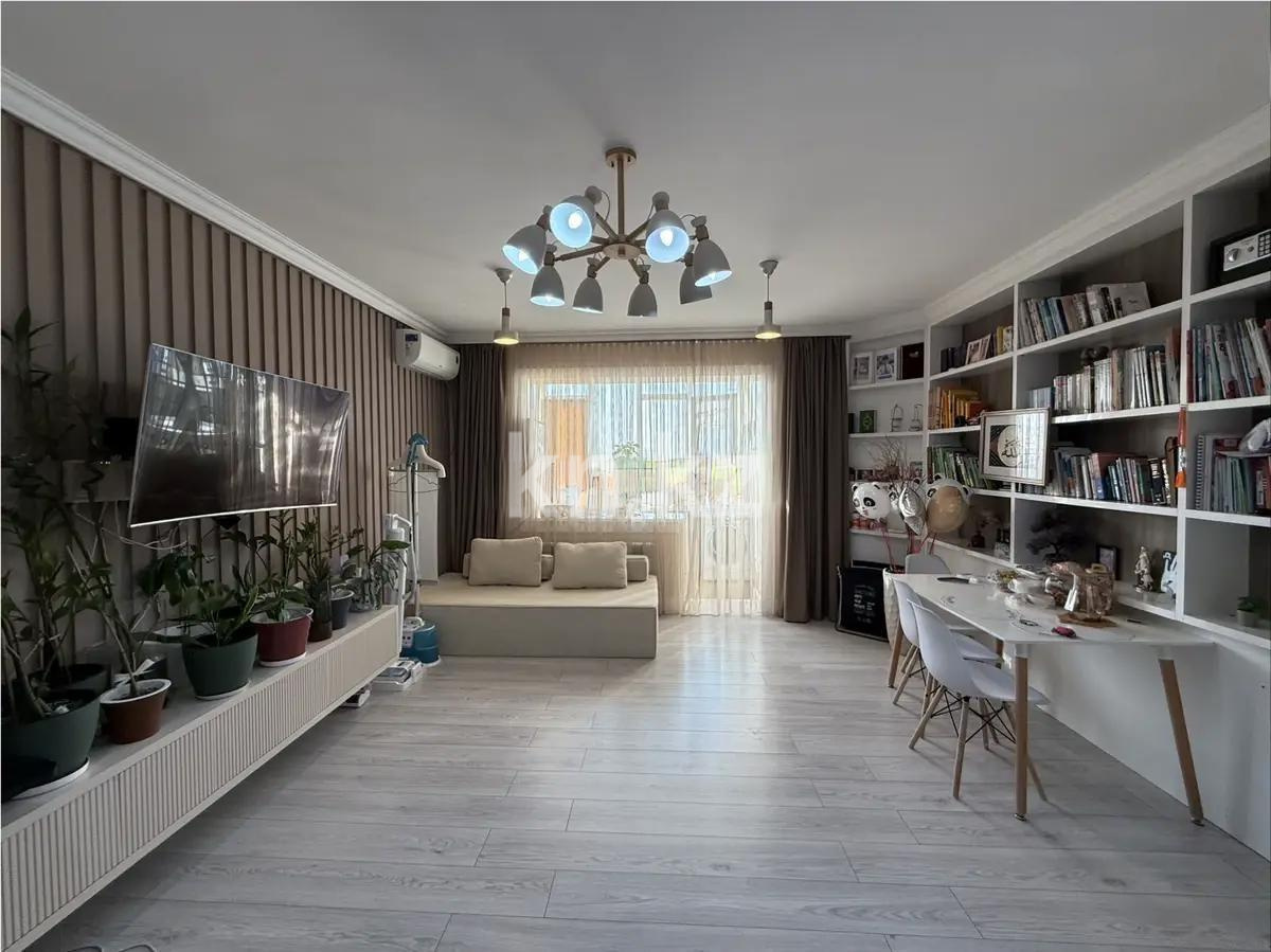 Продажа 2-комнатной квартиры, 62 м², ул. Навои, дом  37 - Продажа квартир в Алматы фото 2 из 6