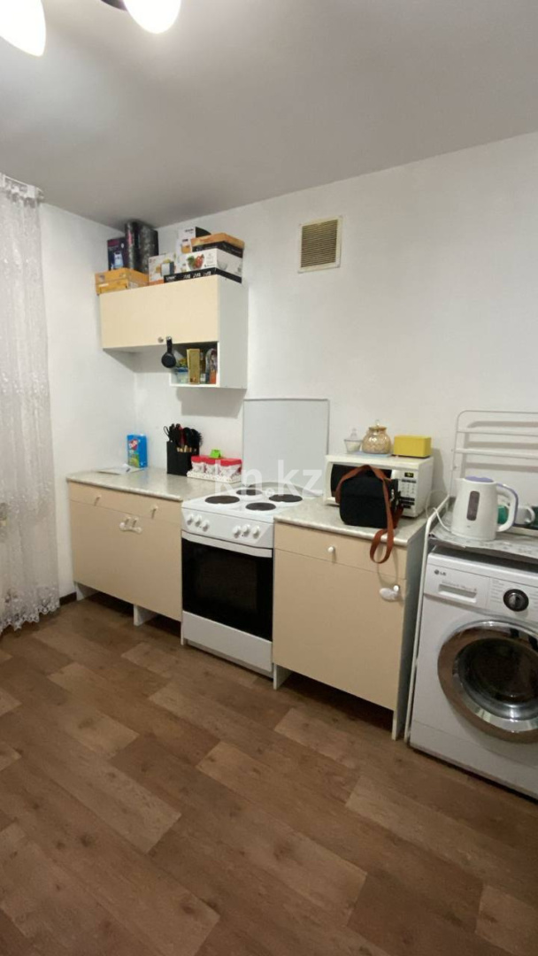 Аренда 1-комнатной квартиры, 39 м², ул. Косшыгулулы, дом  14 - ул. Серкебаева - Аренда квартир помесячно в Астане фото 1 из 5