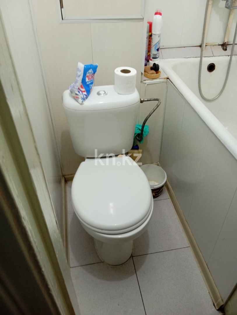 Аренда 1-комнатной квартиры, 28 м² - Аренда недвижимости в Алматы фото 10 из 11