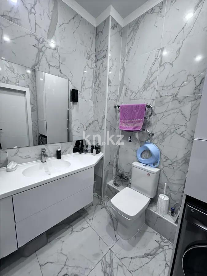 Продажа 3-комнатной квартиры, 78 м², ул. Толе би, дом  44/1 в Астане - фото 5