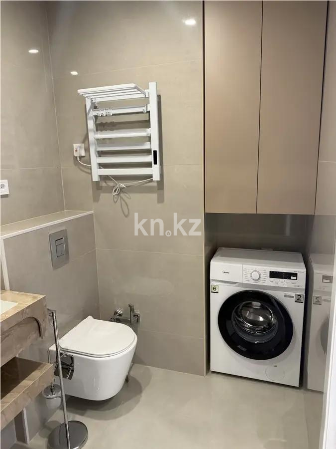 Продажа 1-комнатной квартиры, 47.8 м² в Алматы - фото 2