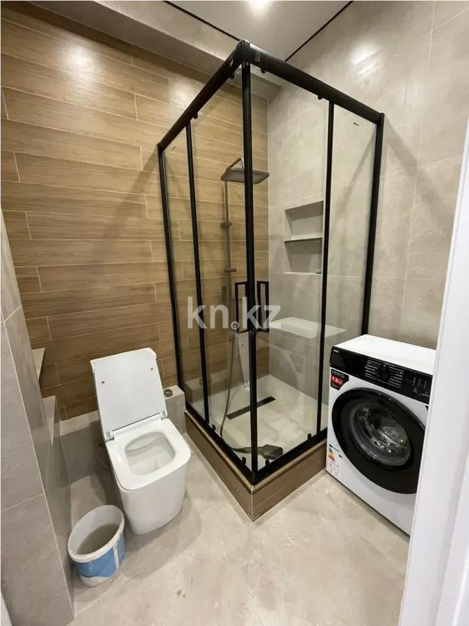 Продажа 1-комнатной квартиры, 32 м², мкр-н 20, дом  46 - Продажа  однокомнатных квартир в Алматы с фото фото 3 из 3