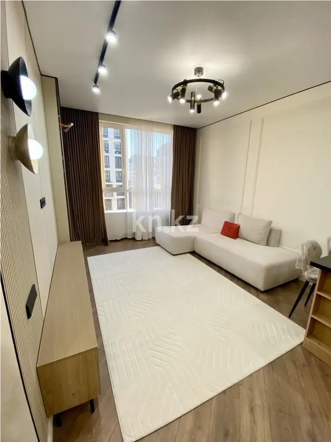 Продажа 2-комнатной квартиры, 42 м², ул. Е-36, дом  4 в Астане