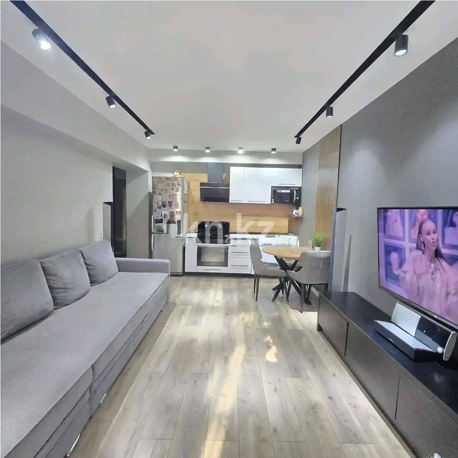 Продажа 2-комнатной квартиры, 62 м² в Алматы - фото 3