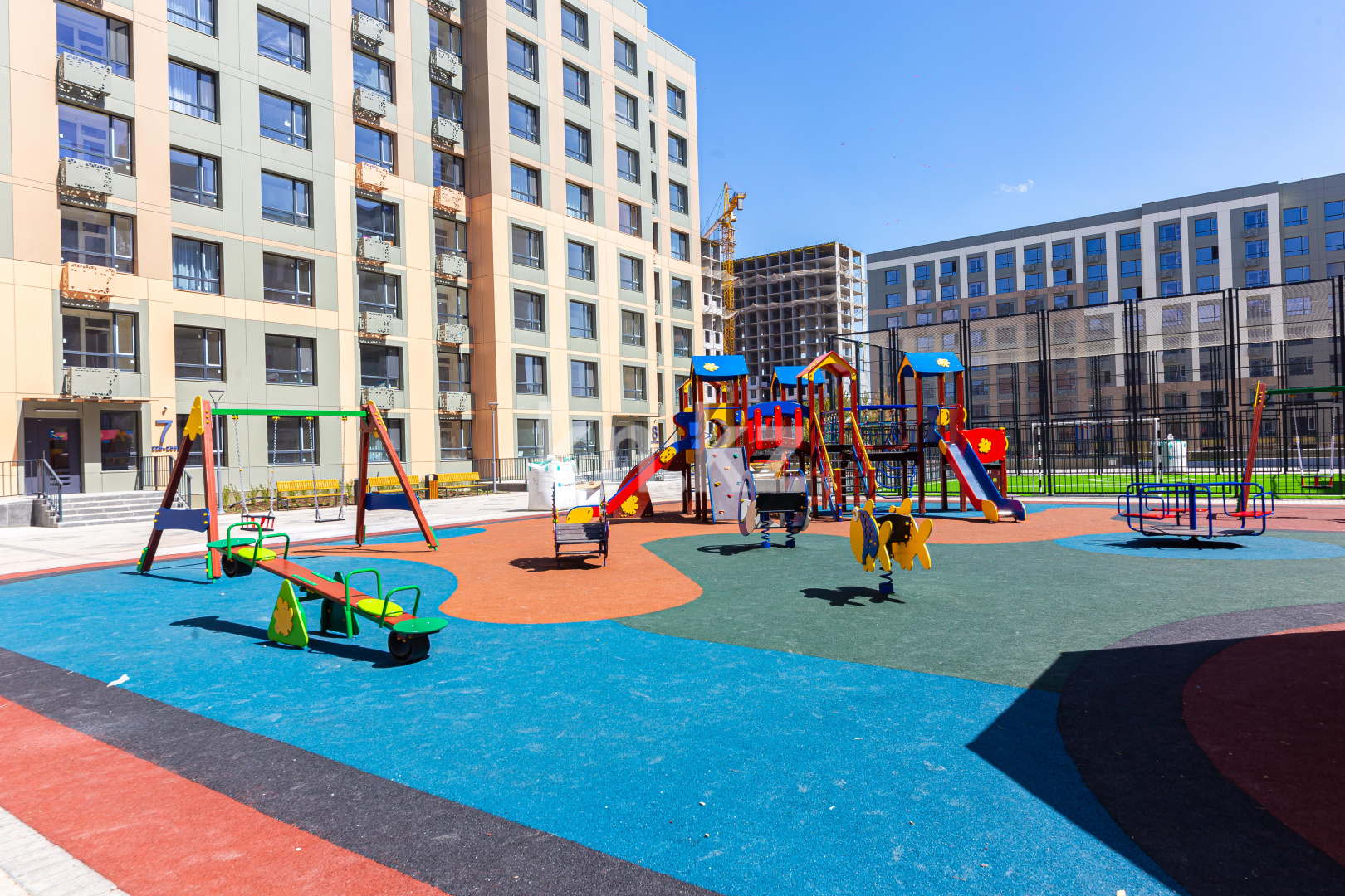 Продажа 2-комнатной квартиры, 60 м², ул. Нажимеденова, дом  29 в Астане - фото 21