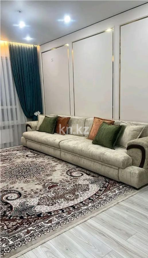 Продажа 1-комнатной квартиры, 43 м² - Продажа квартир в Алматы - страница 5 фото 1 из 5