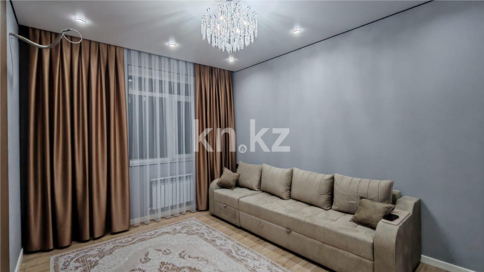 Продажа 2-комнатной квартиры, 62 м² - Продажа  двухкомнатных квартир в новостройках Караганды - страница 10 фото 6 из 17